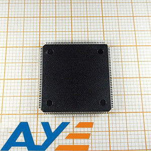 LPC2214FBD144  Electronic Components Induction Microcontroller IC ARM Microcontrollers
