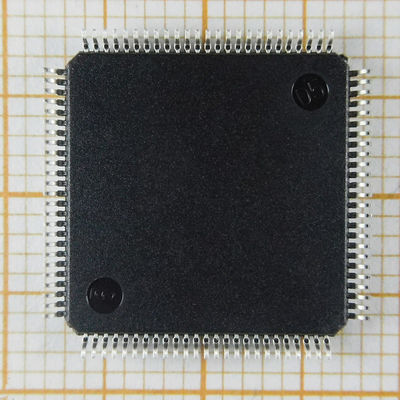 2.4V SMD SMT Electronic Components IC  LPC1768FBD100 ARM Microcontrollers