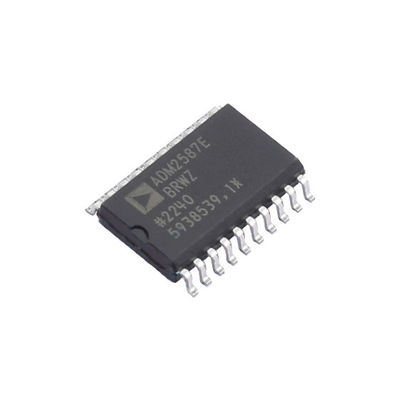 ADM2587EBRWZ-REEL7 IC Elektronik Komponen Single Transmitter/Receiver RS-422/RS-485 20-Pin SOIC W T/R